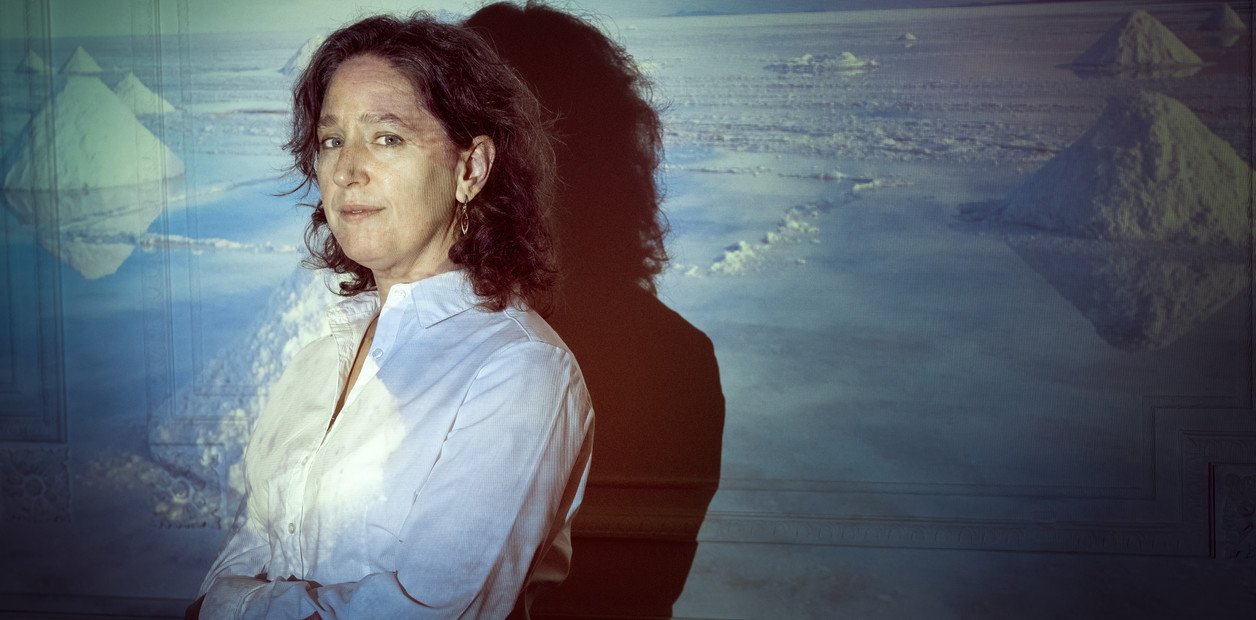 Imagen de Victoria Flexer, la científica que se instaló en la Puna y se convirtió en la Dama del Litio